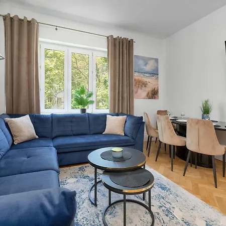 Apartamento Family In Near The Seaside Promenade By Renters Gdynia